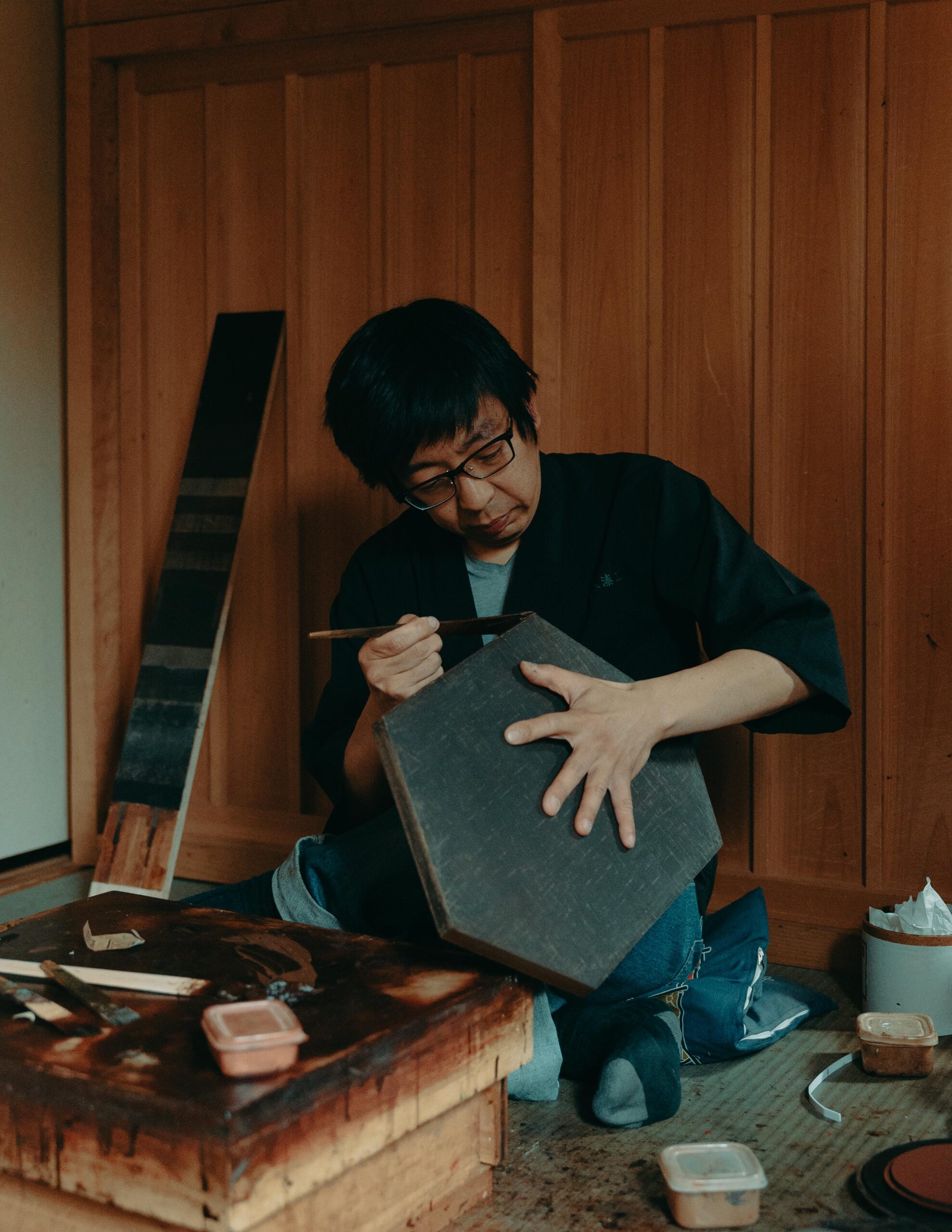 COMMONS | Stories from Japan様に取材いただきました。